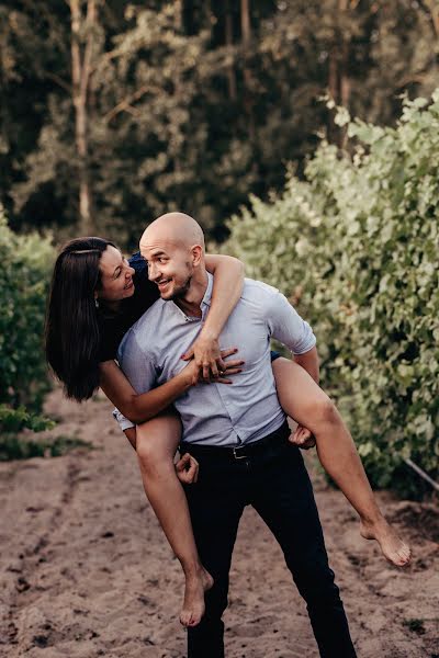 Fotógrafo de casamento Magdi Urbán (urbanmagdi). Foto de 2 de outubro 2020