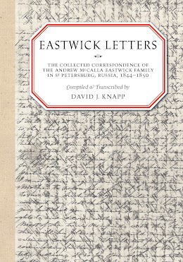 Eastwick Letters cover