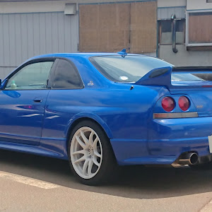 スカイライン GT-R BCNR33