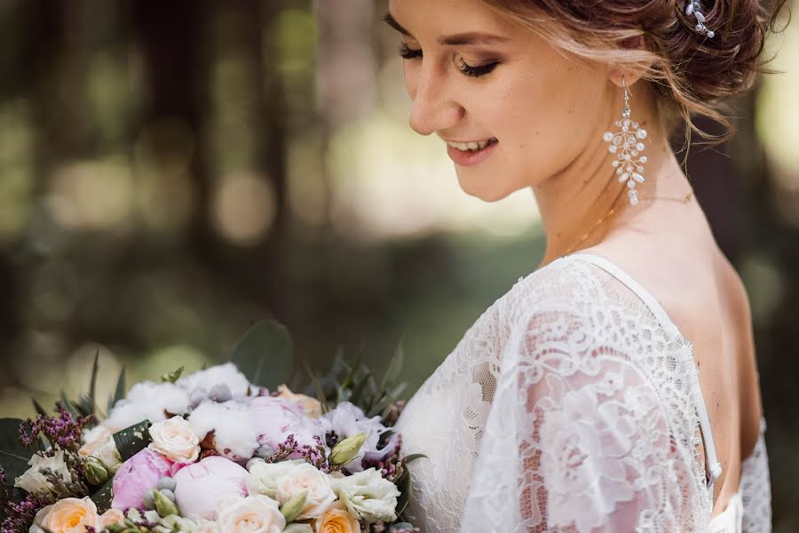 Fotógrafo de casamento Ivan Ilin (snimykrasivo). Foto de 31 de outubro 2016