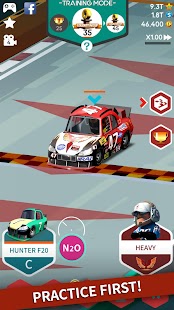 PIT STOP RACING : MANAGER (Mod Money)