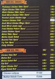 Meals On Wheels menu 2