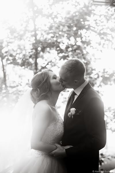 Fotógrafo de bodas Aleksandr Burlakov (alexbu). Foto del 26 de julio 2018