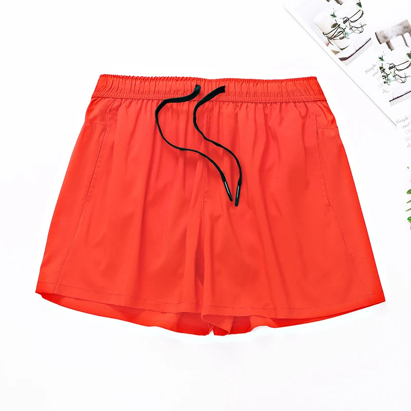 Loose Fit Fitness Shorts Casual Thin Shorts Lightweight Breathable Perfect for Workouts or Casual Wear Enjoy Comfort and