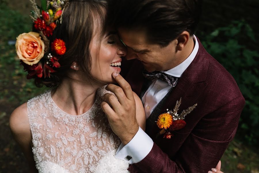 Wedding photographer Corine Nap (ohbellefoto). Photo of 26 August 2019