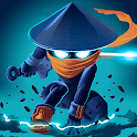 Icon Ninja Dash Run - Offline Game