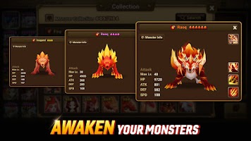 Summoners War Screenshot