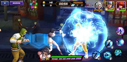 The King of Fighters ALLSTAR 1.12.3 APK Download by Netmarble