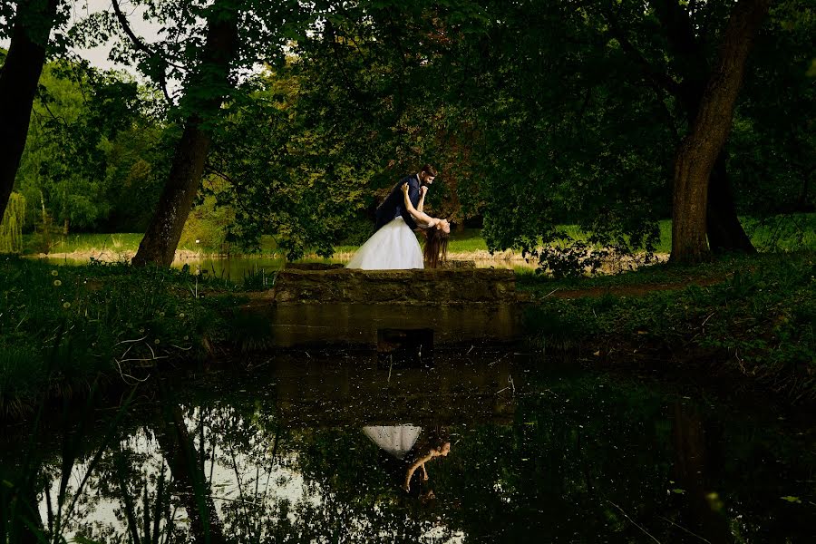 Pulmafotograaf Bartek Ziomek (bartekziomek). Foto tehtud 9 august 2023