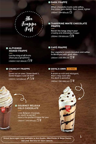 Cafe Coffee Day menu 7