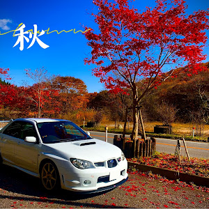 インプレッサ WRX STI GDB