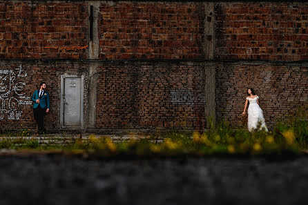 Fotografo di matrimoni Tudor Bolnavu (tudorbolnavu). Foto del 19 luglio 2019