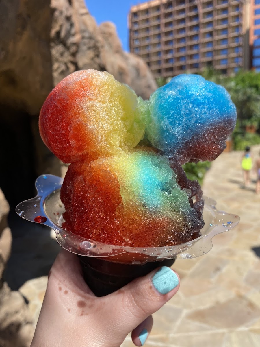 Gluten-Free at Aulani, A Disney Resort & Spa