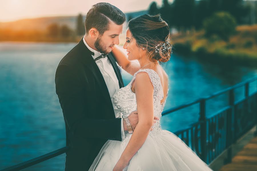 Photographe de mariage Giorgi Tsiklauri (tsiklauri). Photo du 13 octobre 2016