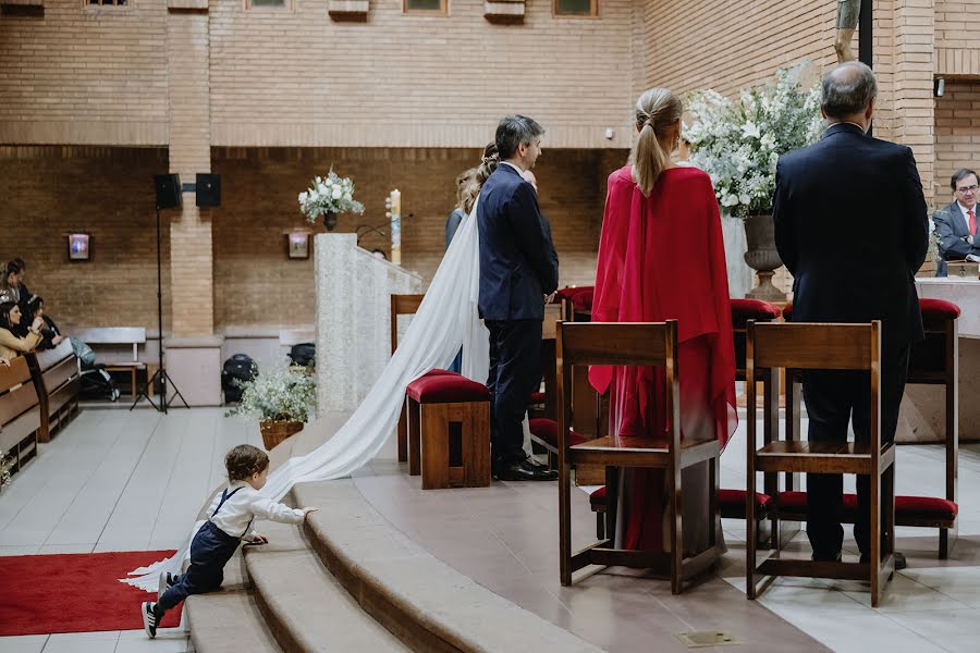 Fotografo di matrimoni Rodrigo Carvajal (carvajal). Foto del 25 luglio 2023