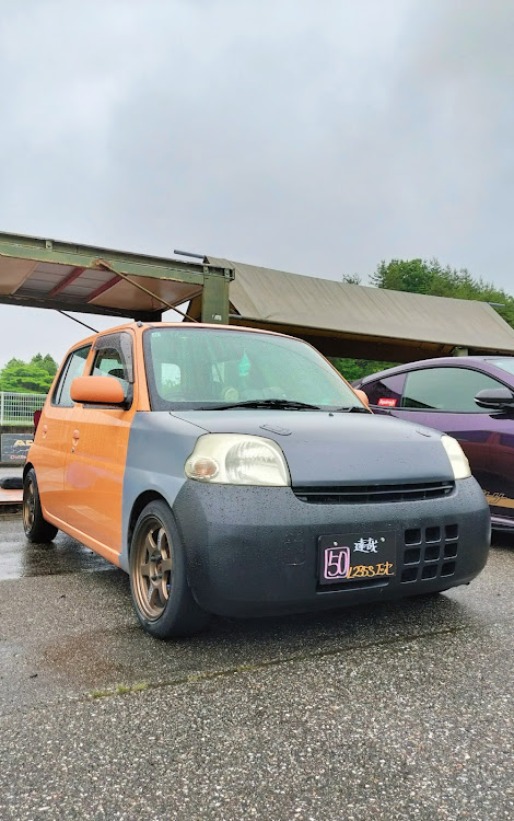 れぼ_illest_Clunker.さんが投稿したお休み処、柊presentsおわらサーキットMT・5月もありがとうございました✨・６月もよろしくお願いしますに関するカスタム事例の投稿画像28枚目
