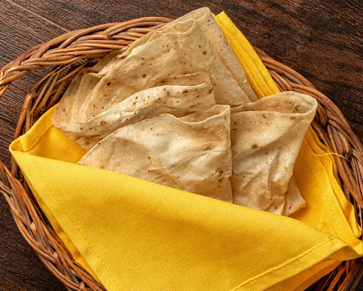 Whole Wheat Roomali Roti