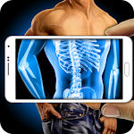 Scanner X-Ray Full Body Joke Apk