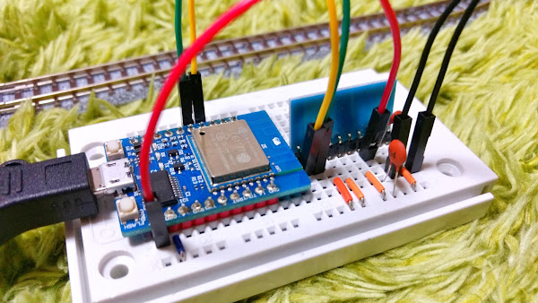 ポキオ 京急 鉄道模型 Arduino ESP8266 DRV8830