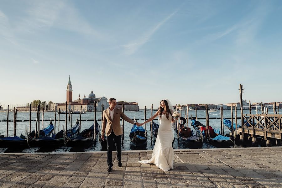 Fotografo di matrimoni Andy Vox (andyvox). Foto del 1 febbraio 2021