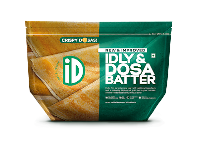 ID Idly Dosa Batter Kg