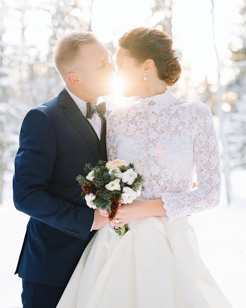 Wedding photographer Linda-Pauline Arousell (arousell). Photo of 30 March 2019