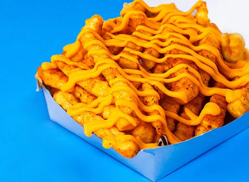 Peri Peri Cheesy Fries