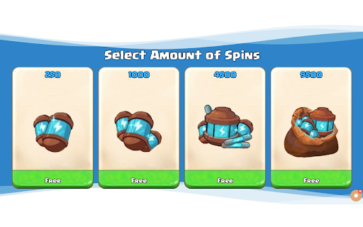 Coin Master Free Spins