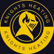 Knights Heating LTD Logo