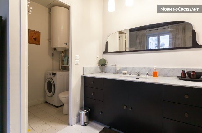 Location meublée appartement 2 pièces 50 m² à Paris 3ème (75003), 2 350 €