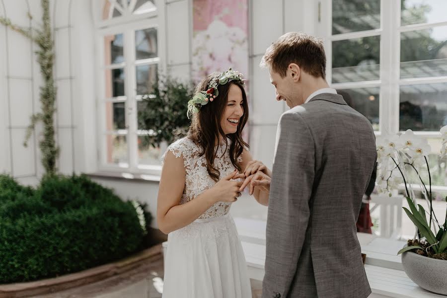 Hochzeitsfotograf Sebastian Lange (jessi-sebastian). Foto vom 17. Januar 2021