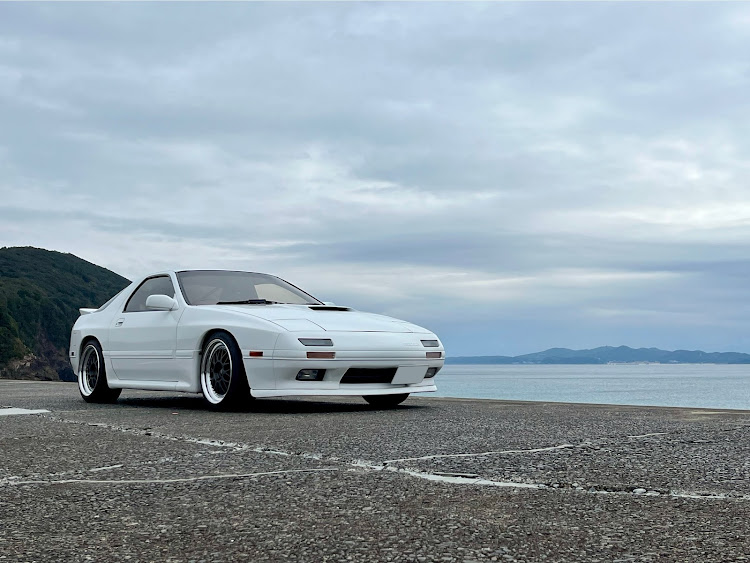 RX-7の旦那とドライブに関するカスタム事例の投稿画像6枚目