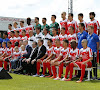 Les photos officielles du Mouscron mouture 2016-2017