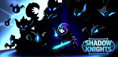 Shadow Knight: Ninja Game RPG - Apps on Google Play