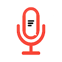 Icon Voice Texter - Speech to Text