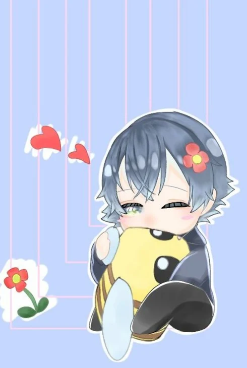 「お花大好きで何が悪いんだ…？最終回」のメインビジュアル