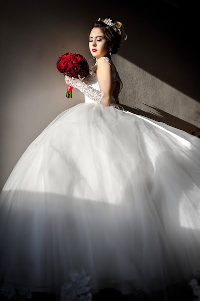 結婚式の写真家Andrey Melekhin (andreu)。2018 10月7日の写真