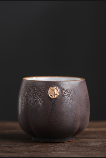 Title 1, Japanese kiln changing teacup, ceramic kung fu ...