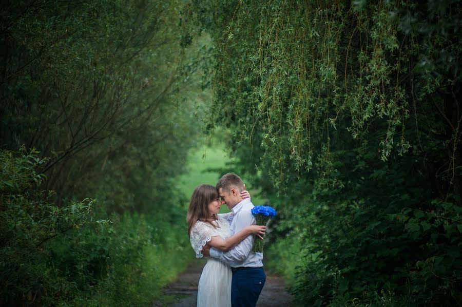 Wedding photographer Ruslan Khomishin (homyshyn). Photo of 16 August 2016