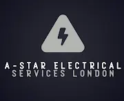 A-Star Electrical Services London Logo