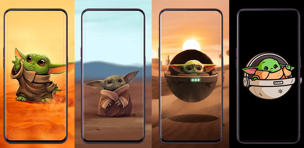 Baby Yoda Wallpaper 1 0 0 Apk Download Uc Yoda Babyyodawallpaper Apk Free