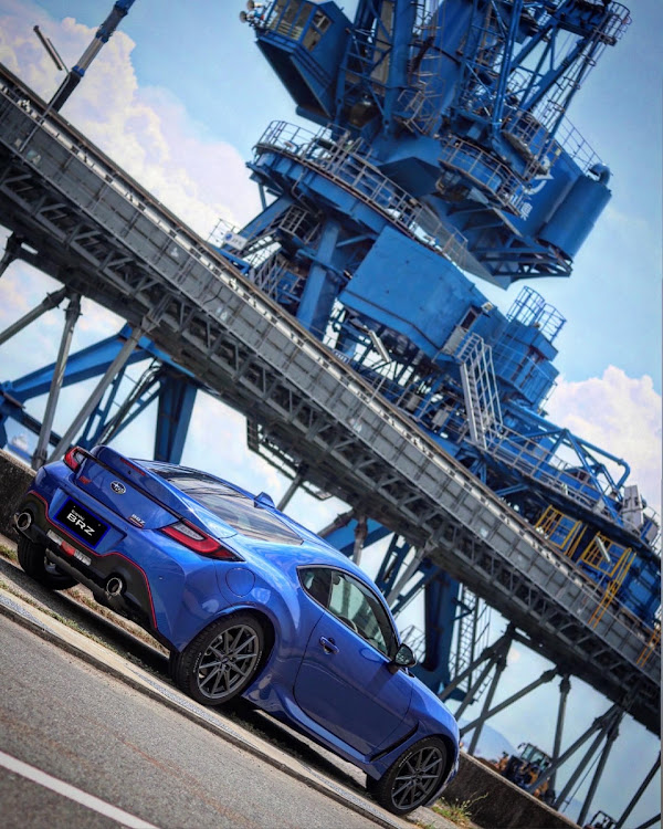 BRZのSUBARU・#新型BRZ・#BRZ・#STI・#subieに関するカスタム事例の投稿画像1枚目