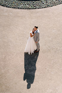 Fotografo di matrimoni Vitaliy Matviec (vmgardenwed). Foto del 14 dicembre 2019