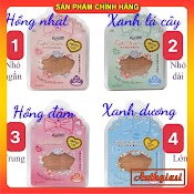 Kích Mí Lưới Tàng Hình Keli Kèm Keo Dán Siêu Chắc