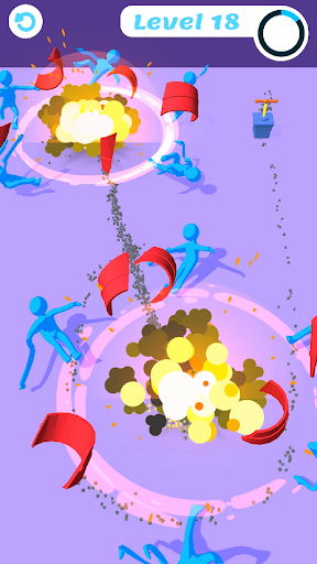 Code Triche Boom Puzzle APK MOD screenshots 4