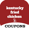 coupons for Kentucky Fried App