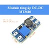 Module Tăng Áp Dc - Dc Mt3608 Dòng Tối Đa 2A