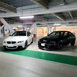 M3 クーペ E92