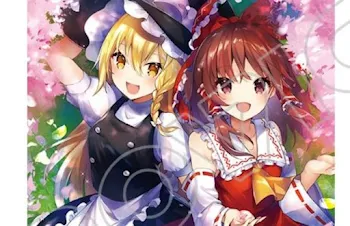 東方&東リべ5か、6