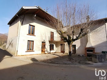 maison à Chazey-Bons (01)